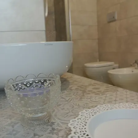 Alojamento de Acomodação e Pequeno-almoço Quattordici Agropoli